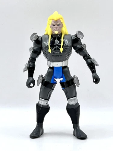 Vintage Toy Biz Marvel Comics X-Men X-Force X-Treme Axe Attack Action Figure