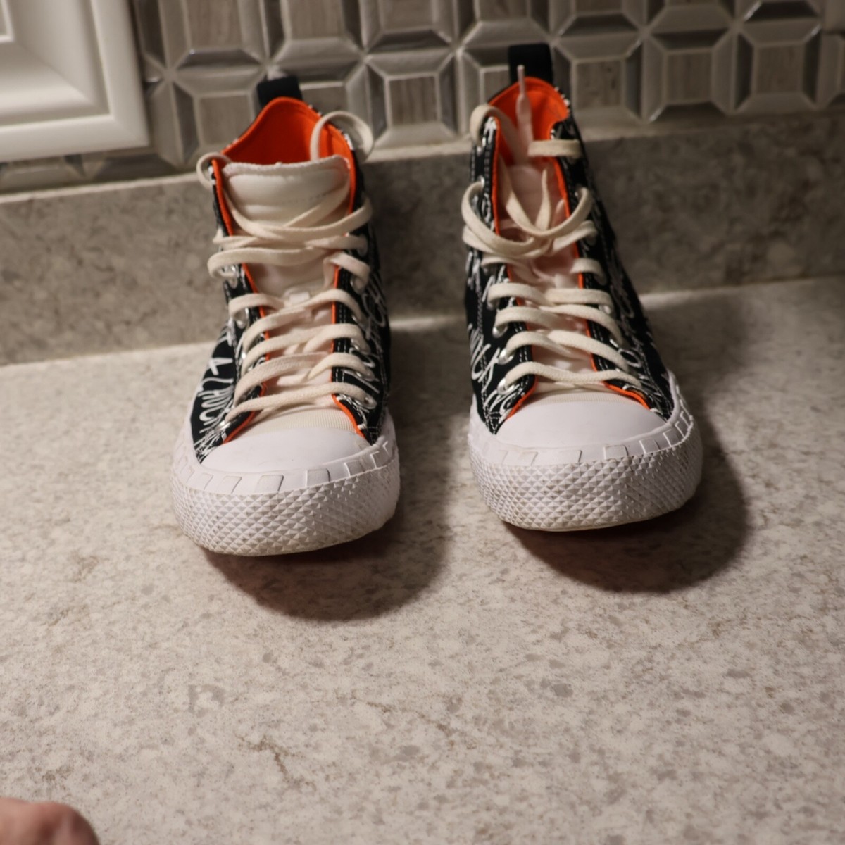 Converse Chuck 70 Hi UNT1TL3D Not A Chuck Men's Size 8 Sneakers