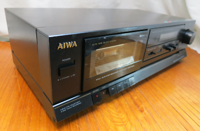 Aiwa AD-F270 Cassette Tape Deck. | eBay
