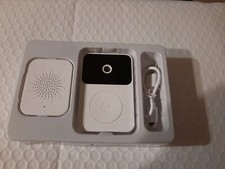 Visualizable Smart Doorbell X9