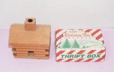 25 Balsam Fir Incense with holder  Cabin by Paine Products Maine USA made READ!