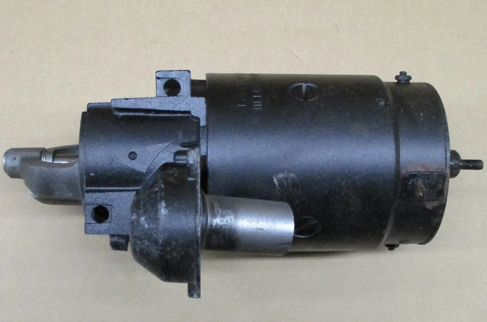 ARRANCADOR REMANUFACTURADO 3510 SIN SOLENOIDE BUICK, CHEVY, GMC Y CHECKER Foto 2 de 3