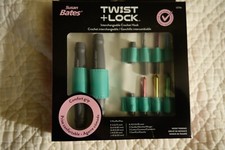 Susan Bates Twist Lock Crochet Hook