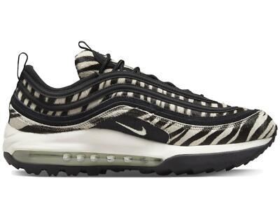 値下げ【超レア】NIKE AIRMAX 97 GOLF ZEBRA28.0cm③ NIKE - 値下げ【超レア】NIKE AIR MAX97 GOLF ZEBRA28.0cm③の通販 by