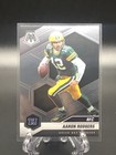 2021 PANINI MOSAIC PRO BOWL AARON RODGERS PACKERS  # 206 MVP