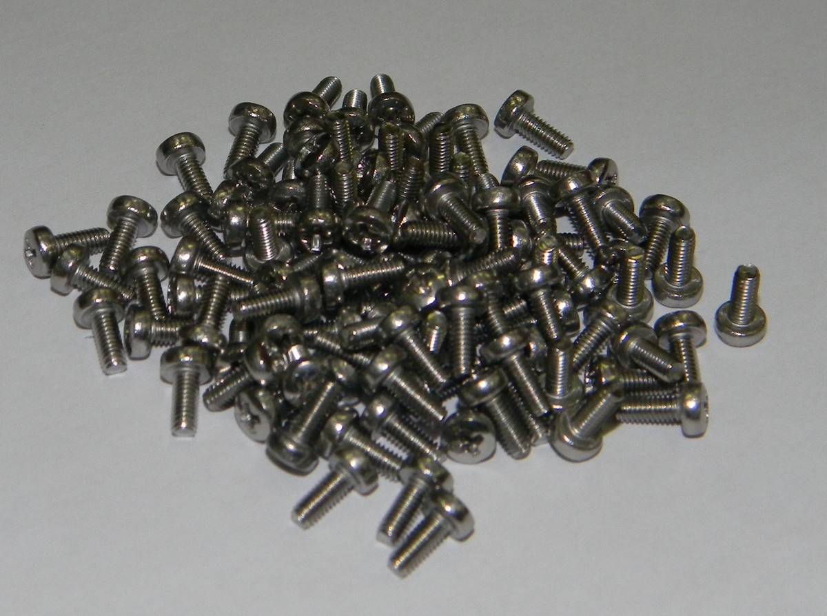 VITE ACC INOX TC UNI7687 A2 PG MM 5X10 |% - SPA - Foto 6