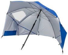 Sport-Brella Premiere Canopy, Blue - Material: Steel