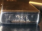 Zippo lighter with United States of America seal; June 1990, in box — photo 3