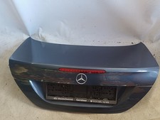 17CK* MERCEDES CLK W209 Coupe HeckKlappe Kofferraum F.357 Iolithblau