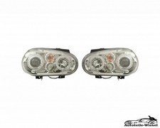 Scheinwerfer Set Halogen H1/H1 für VW Golf 4 1J Variant 1J5 97-03