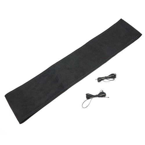 Steering Wheel Cover Wear-resistance Part Replacement W/ Needle Thread - Picture 12 of 12