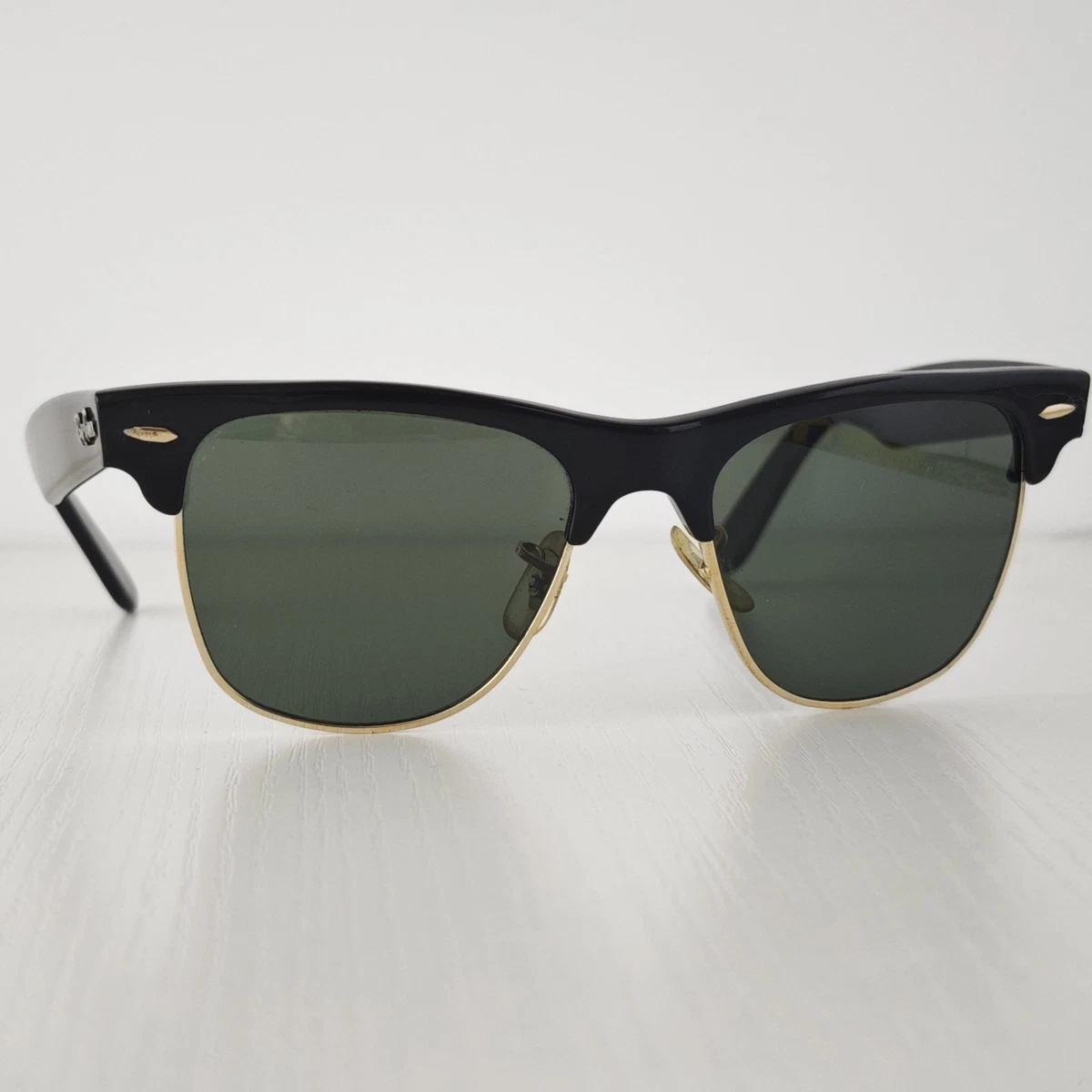 Ray Ban Wayfarer Made In Usa In Vintage Sunglasses for sale - eBay