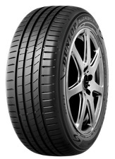 Summer Tyre 21545 R17 Dunlop 91w Blue Response Tg
