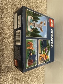 LEGO CREATOR: Fountain (40221) Set New Sealed Creator