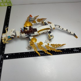 LEGO NINJAGO: Master Wu Dragon (70734)
