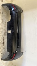 Pare-choc arrière Peugeot 308