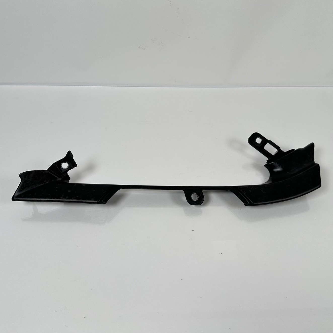 OEM Genuine Lamborghini 4T0863051G Carbon Side Panel Trim for Center Console