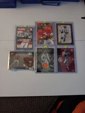 2013 John Elway SPx Shadow Box 2023 Spectra Epic Legends +4more cards Read Below