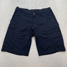 5.11 Apex Shorts Mens 36 Blue Cargo Tactical Work Short Uniform Outdoor 11"