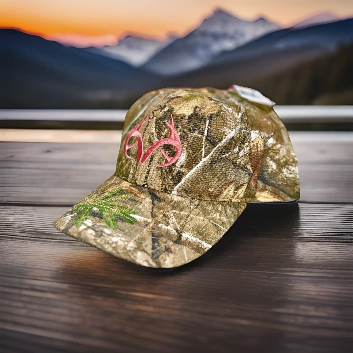 Realtree Pink Hunting Hats & Headwear for sale | eBay