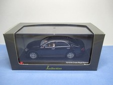 Kyosho J-Colle 1/43 Toyota Crown Royal Saloon 2008 Black Model New