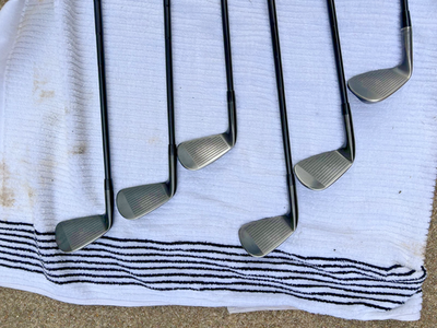 2021 Titleist t100 Black Irons, 5-PW Extra Stiff +1 Inch Length | eBay