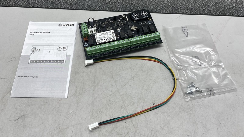 Bosch Expansion Module For Security System B308
