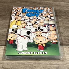 Family Guy: Season 10-Vol. 11 (DVD, 2011) for sale online | eBay
