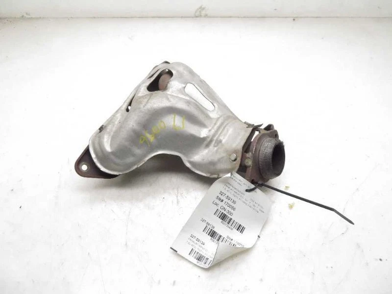 Colector de escape compatible con 00-05 ECHO Foto 3 de 4