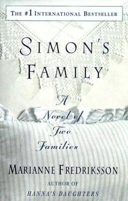 Simon's Family: A Novel of Two Families - Hardcover - GOOD