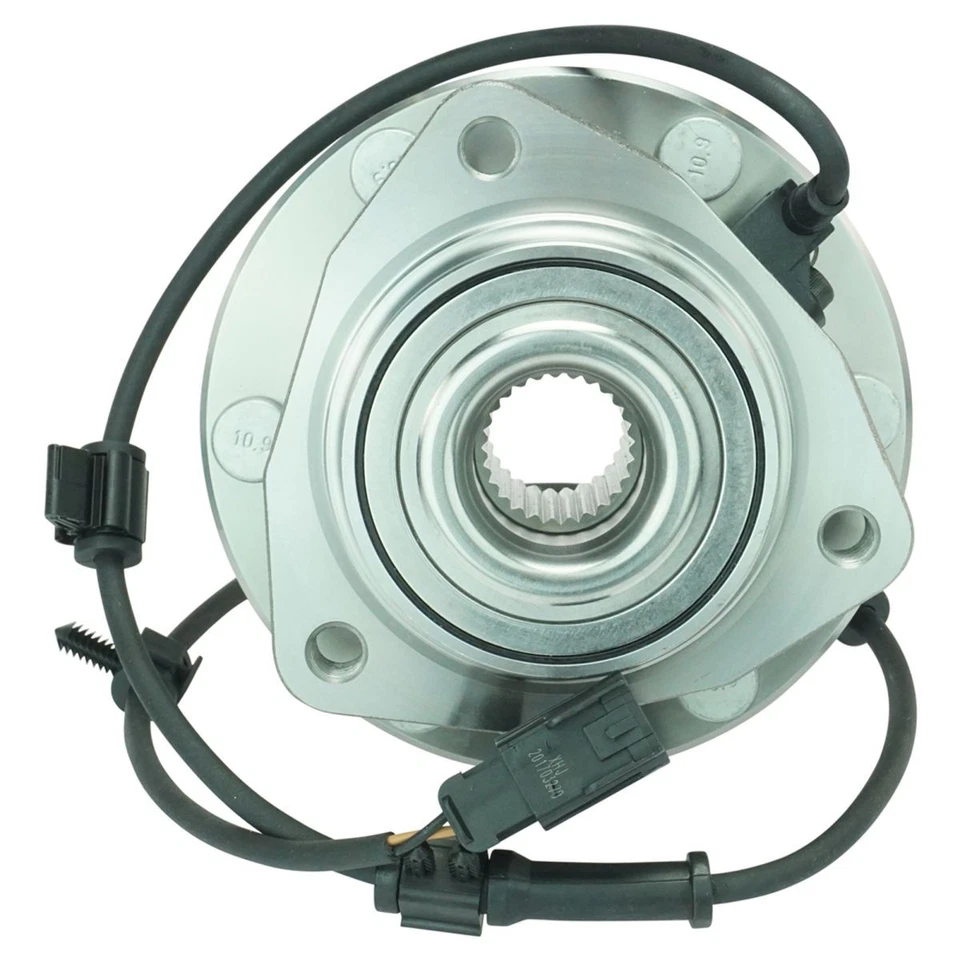 Buje y cojinete de rueda delantera derecha o derecha Timken 513188 para Chevy Buick GMC SUV con ABS Foto 4 de 4