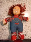Steven Smith Childs Play 2 Chucky Doll Figure 12” 1990 Universal City Studios — photo 1
