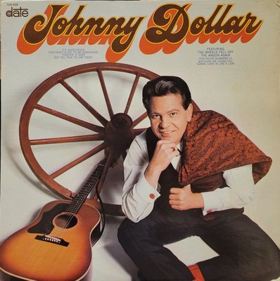 Johnny Dollar - Johnny Dollar, LP, (Vinyl)