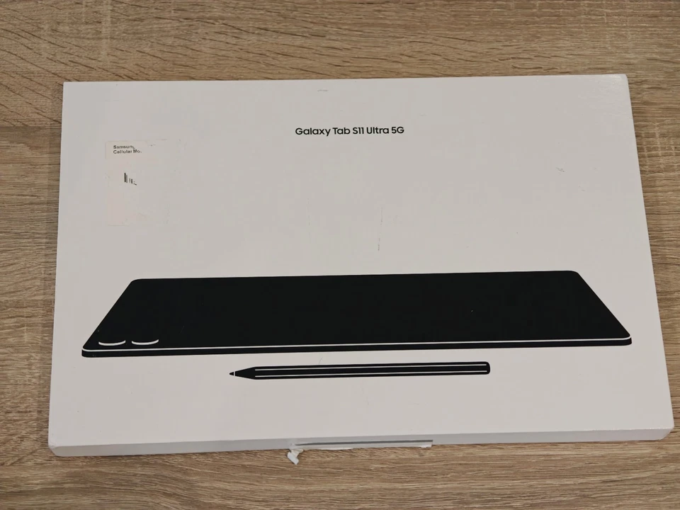 Samsung Galaxy Tab S11 Ultra · 256GB · Cellular, photo 1 of 5