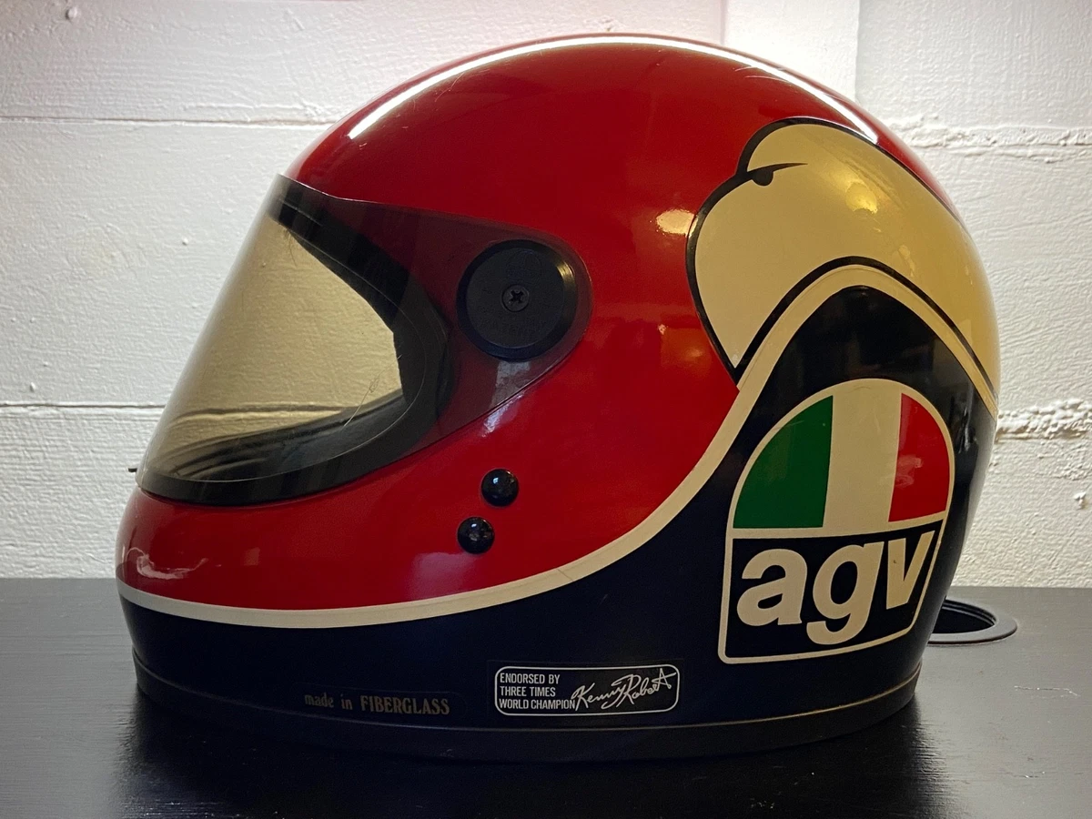 AGV Vintages Helmets for sale | Shop with Afterpay | eBay Australia
