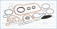 Ajusa Dichtungssatz KurbelgehäUse 54044500 FüR Golf T3 1G1 Transporter VW 19E CK