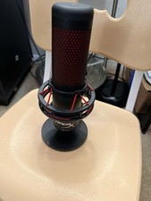 HyperX QuadCast - USB Condenser Gaming Microphone