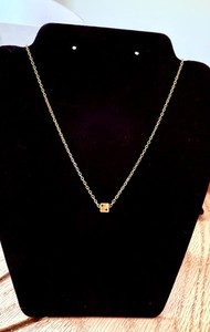Authentic Mystic Gambit Pendant- 18K Gold Plated Fortune's Favor Amulet