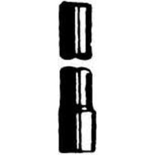 18051 Gates Radiator Hose for Ram Truck Van Dodge 1500 2500 B2500 B3500 B1500