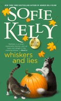 Sofie Kelly | Whiskers And Lies | Taschenbuch | Englisch (2023) | Random House