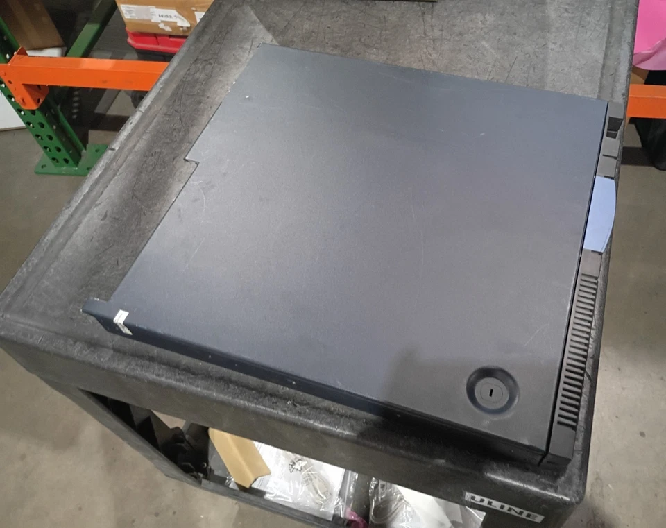 FC525v2 Decru DataFort Fibre Channel Encryption Security Storage System AES-256 - Image 3 of 3