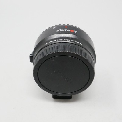 Viltrox EF-EOS M Auto Focus Lens Mount Adapter