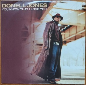 激レア！廃盤オリジナル2LP Donell Jones Donell Jones – Lyrics – CD (Best Buy Edition, Album, Limited