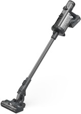 Image of Numatic HEN100 Henry Quick Cordless Stick Vacuum Cleaner Lightweight 25.2V Grey
