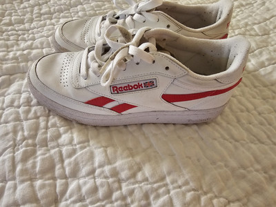 Club C revenge tennis Reebok Mens 5.5 