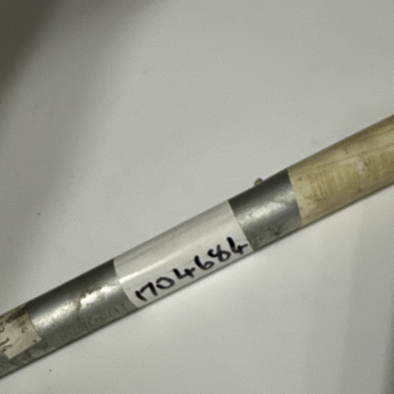 GENUINE DAF 1704684 OIL PIPE SUCTION SIDE image 5