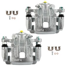 Rear Left & Right Disc Brake Calipers Assembly 19B6467 19B6466