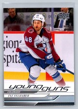 2024-25 Upper Deck Young Guns Rookie Tye Felhaber RC Colorado Avalanche #707