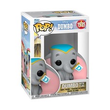 Funko Pop! Disney: Dumbo - Dumbo with Flag