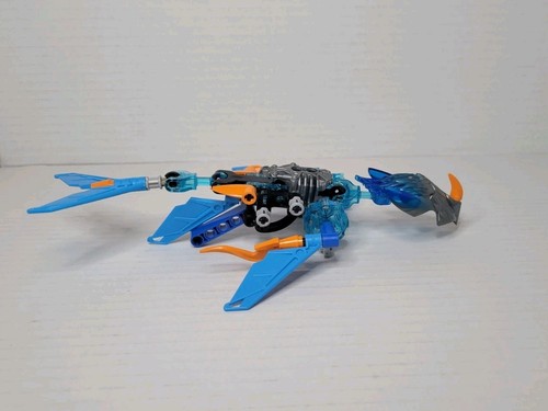 Lego Bionicle Akida Creature of Water 71302 (Incomplete) Action Figure - Picture 7 of 11